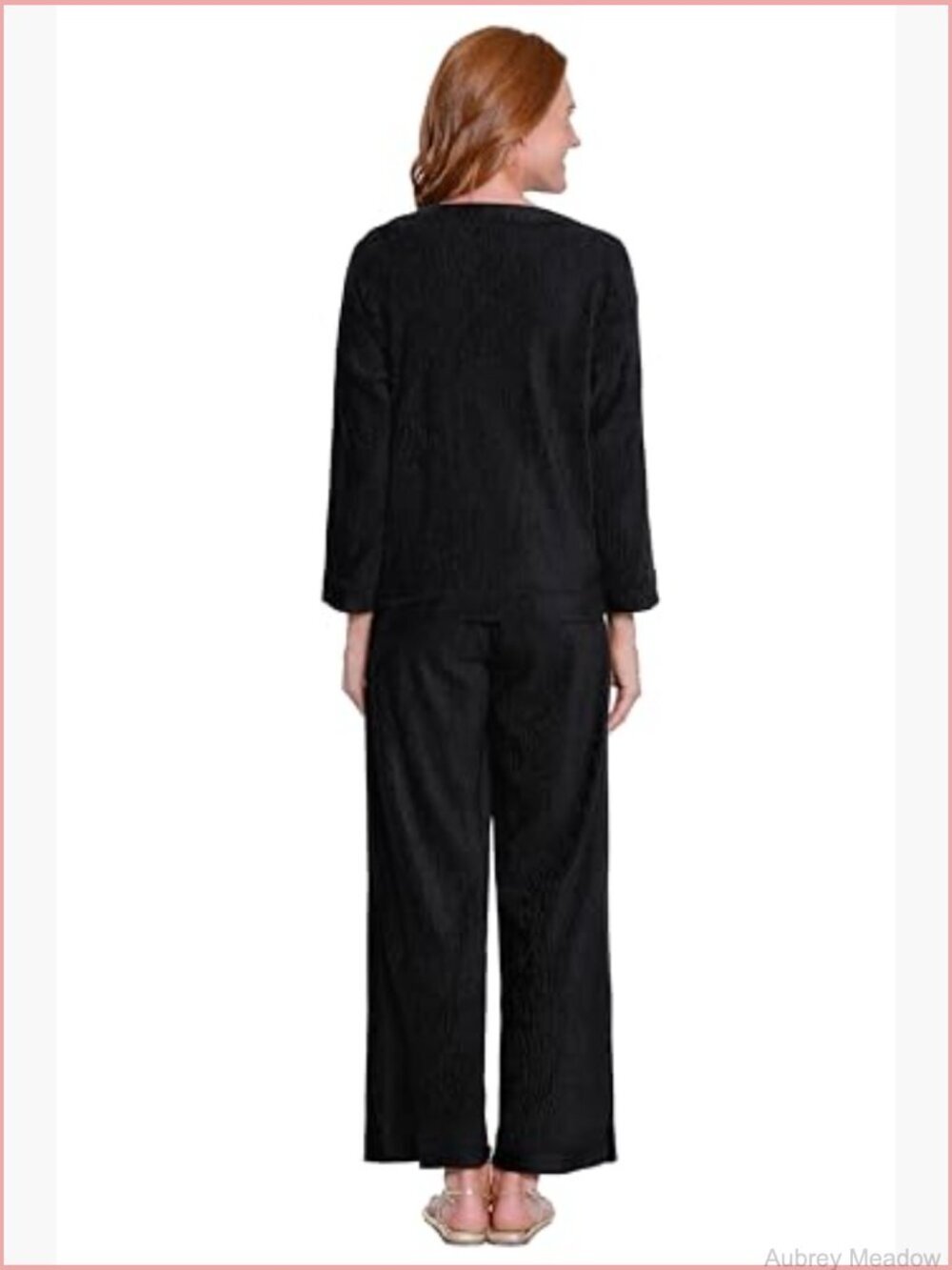 Button Front Cardigan With Long Sleeves and Pockets